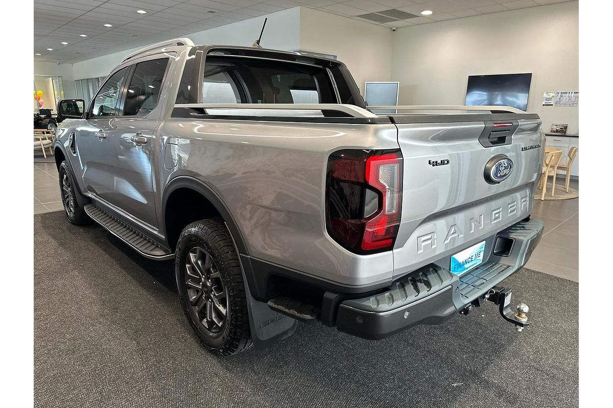 2023 Ford Ranger Wildtrak 4X4