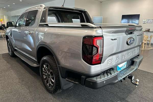2023 Ford Ranger Wildtrak 4X4
