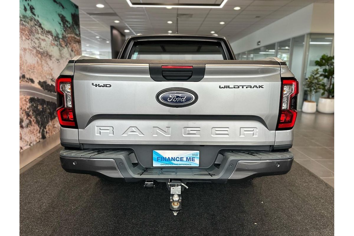 2023 Ford Ranger Wildtrak 4X4