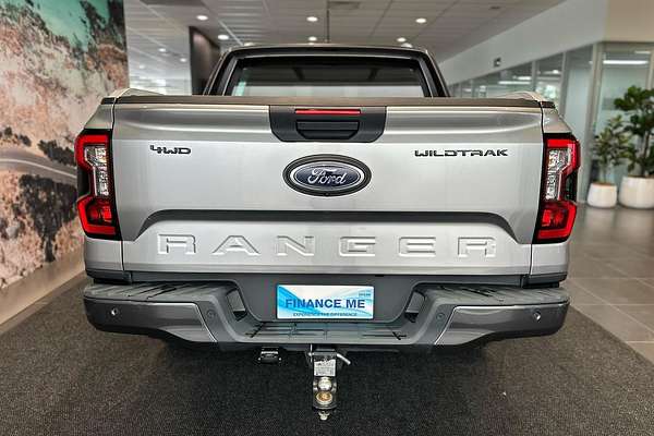 2023 Ford Ranger Wildtrak 4X4