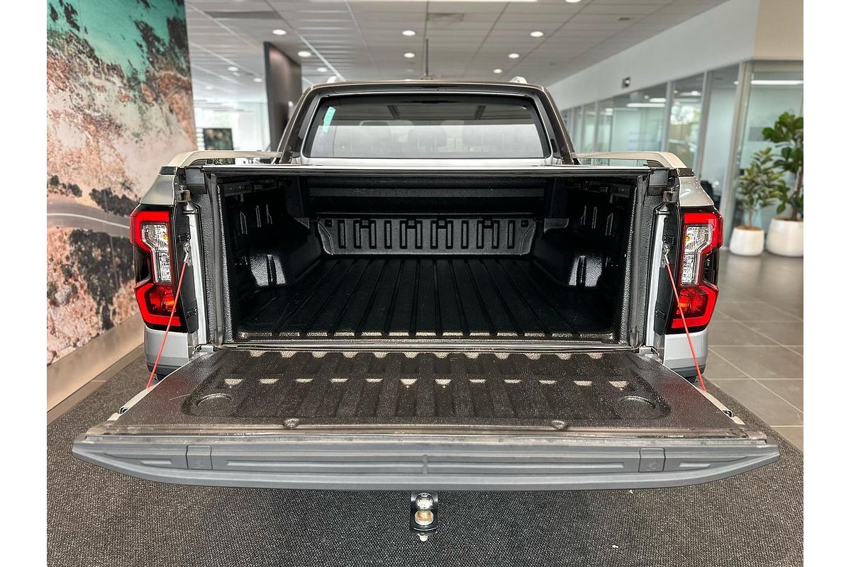 2023 Ford Ranger Wildtrak 4X4