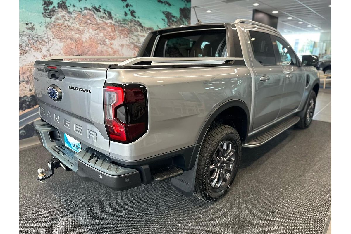 2023 Ford Ranger Wildtrak 4X4
