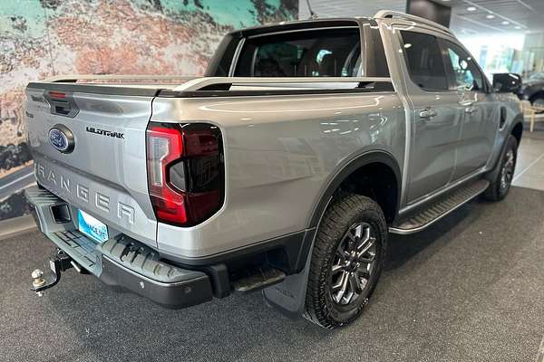 2023 Ford Ranger Wildtrak 4X4