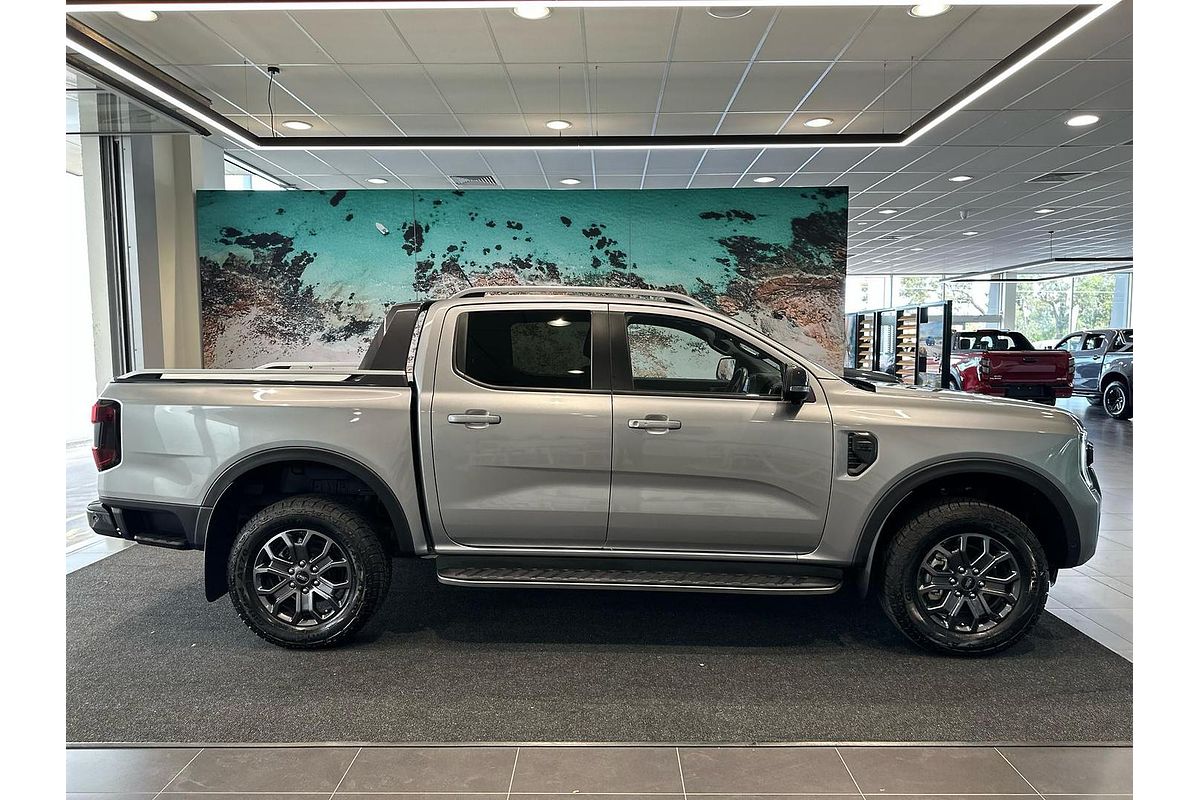 2023 Ford Ranger Wildtrak 4X4
