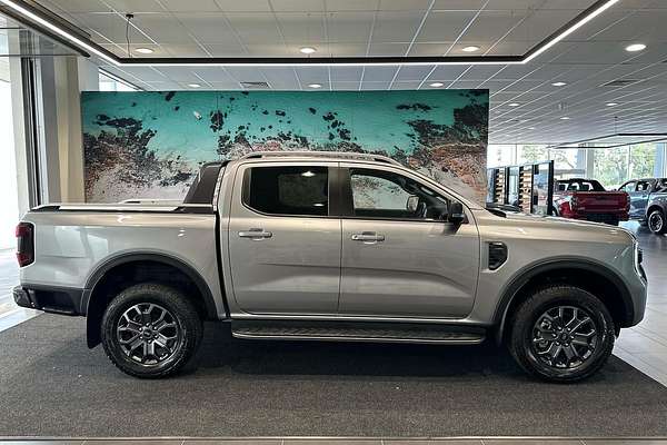 2023 Ford Ranger Wildtrak 4X4