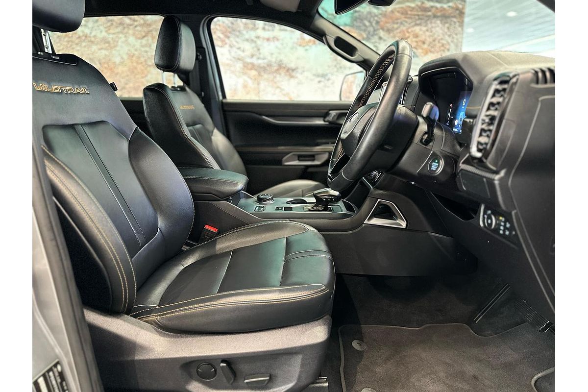 2023 Ford Ranger Wildtrak 4X4