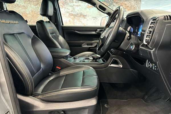 2023 Ford Ranger Wildtrak 4X4