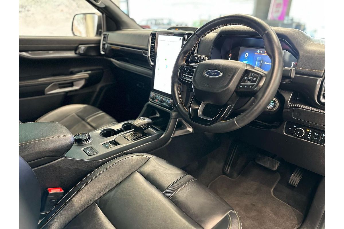 2023 Ford Ranger Wildtrak 4X4