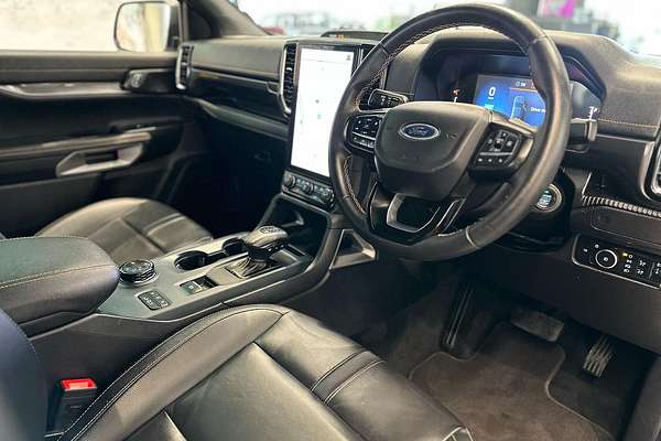 2023 Ford Ranger Wildtrak 4X4