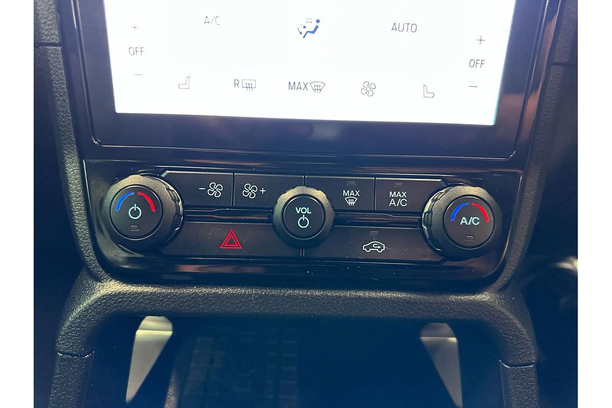2023 Ford Ranger Wildtrak 4X4