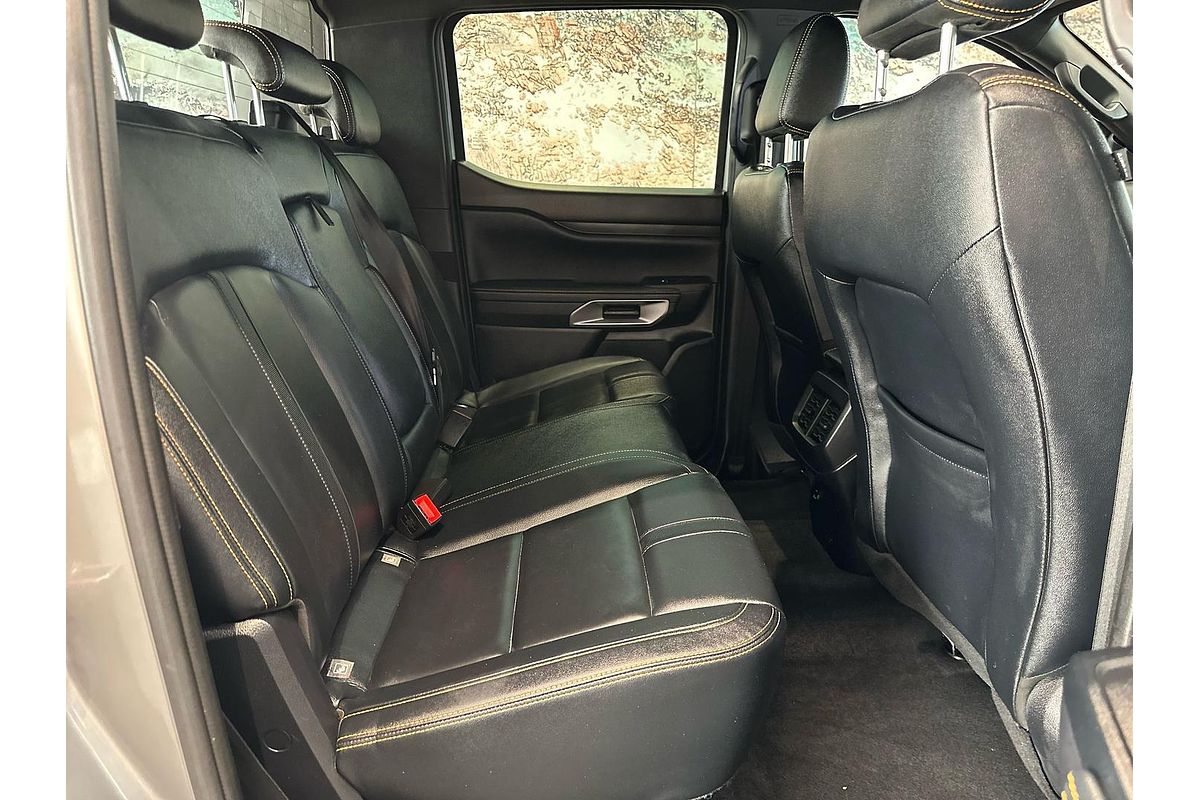 2023 Ford Ranger Wildtrak 4X4