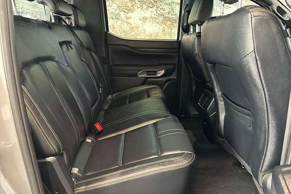 2023 Ford Ranger Wildtrak 4X4