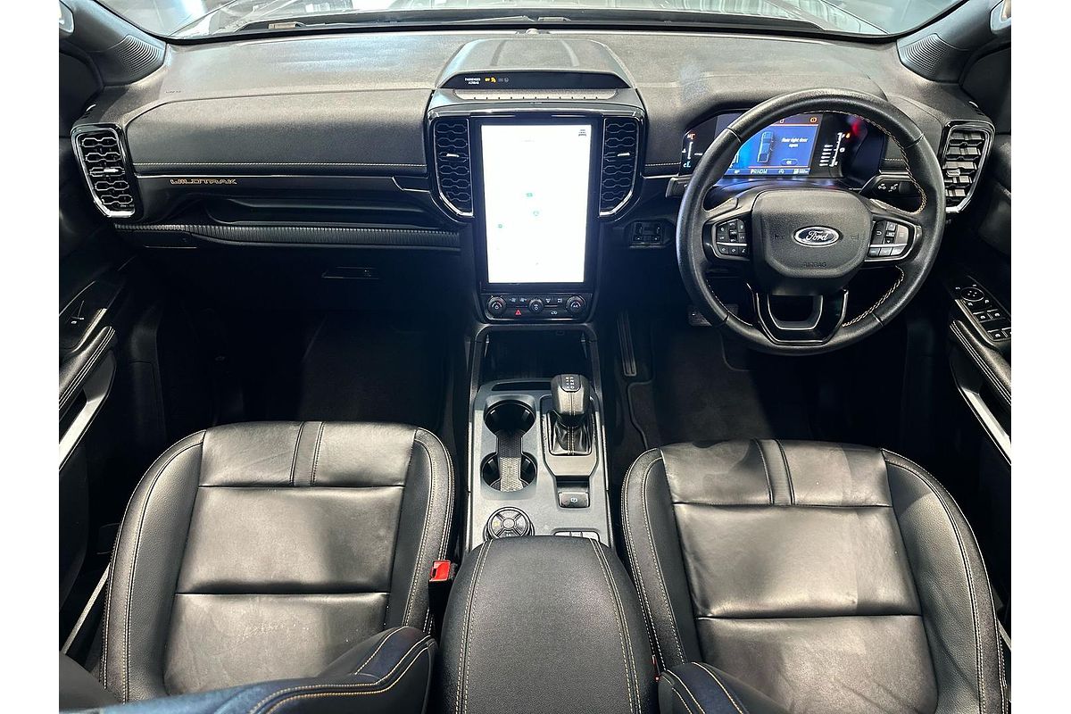 2023 Ford Ranger Wildtrak 4X4