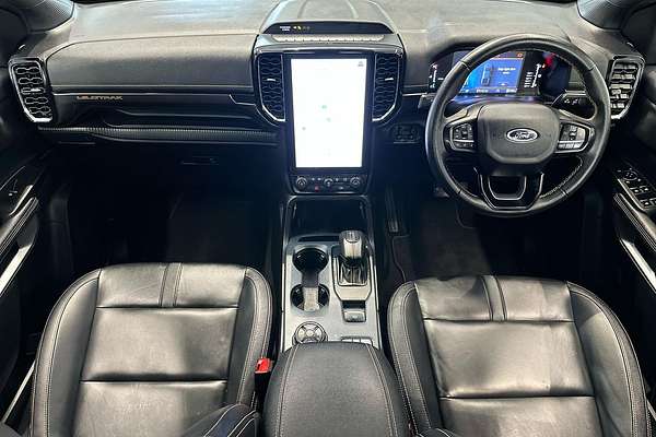 2023 Ford Ranger Wildtrak 4X4