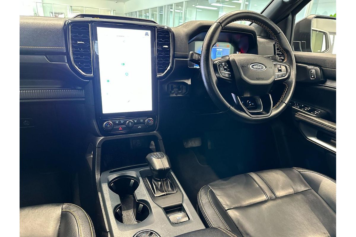 2023 Ford Ranger Wildtrak 4X4