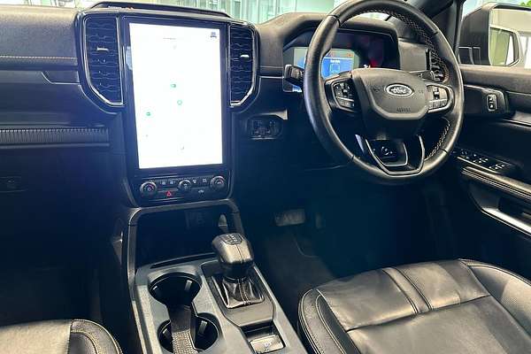 2023 Ford Ranger Wildtrak 4X4