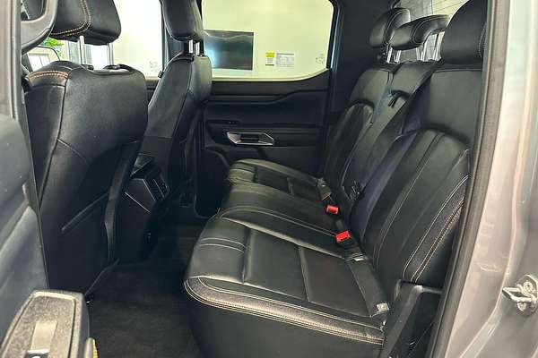2023 Ford Ranger Wildtrak 4X4