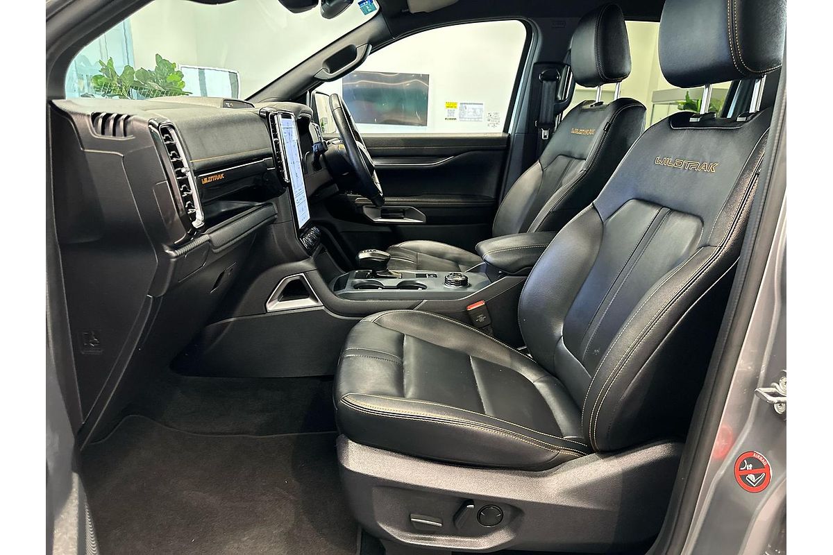 2023 Ford Ranger Wildtrak 4X4