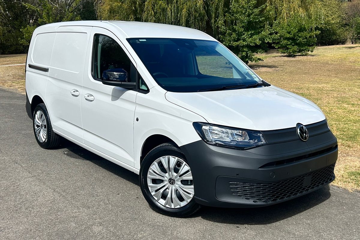 2024 Volkswagen Caddy TSI220 5 LWB