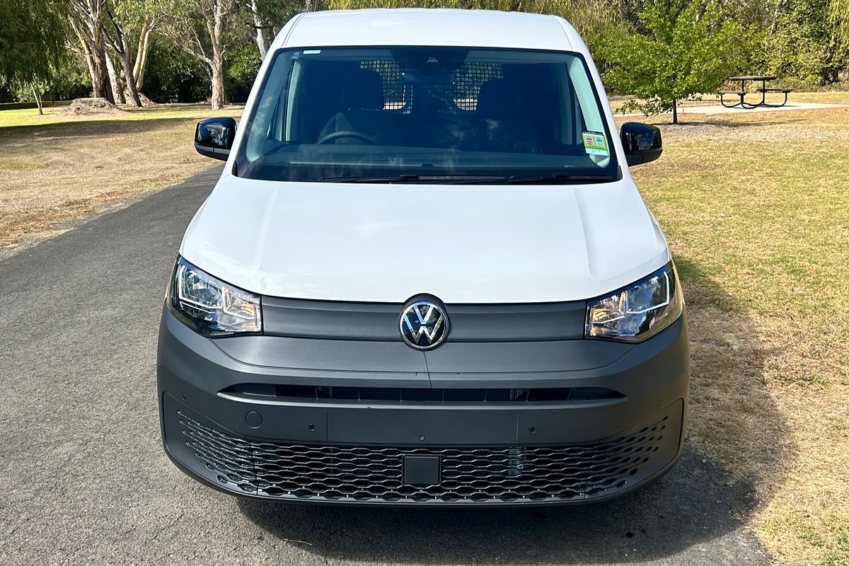 2024 Volkswagen Caddy TSI220 5 LWB