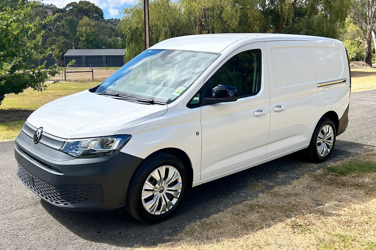 2024 Volkswagen Caddy TSI220 5 LWB