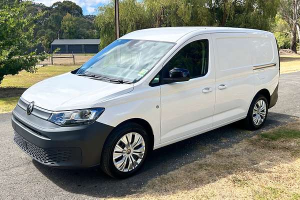 2024 Volkswagen Caddy TSI220 5 LWB