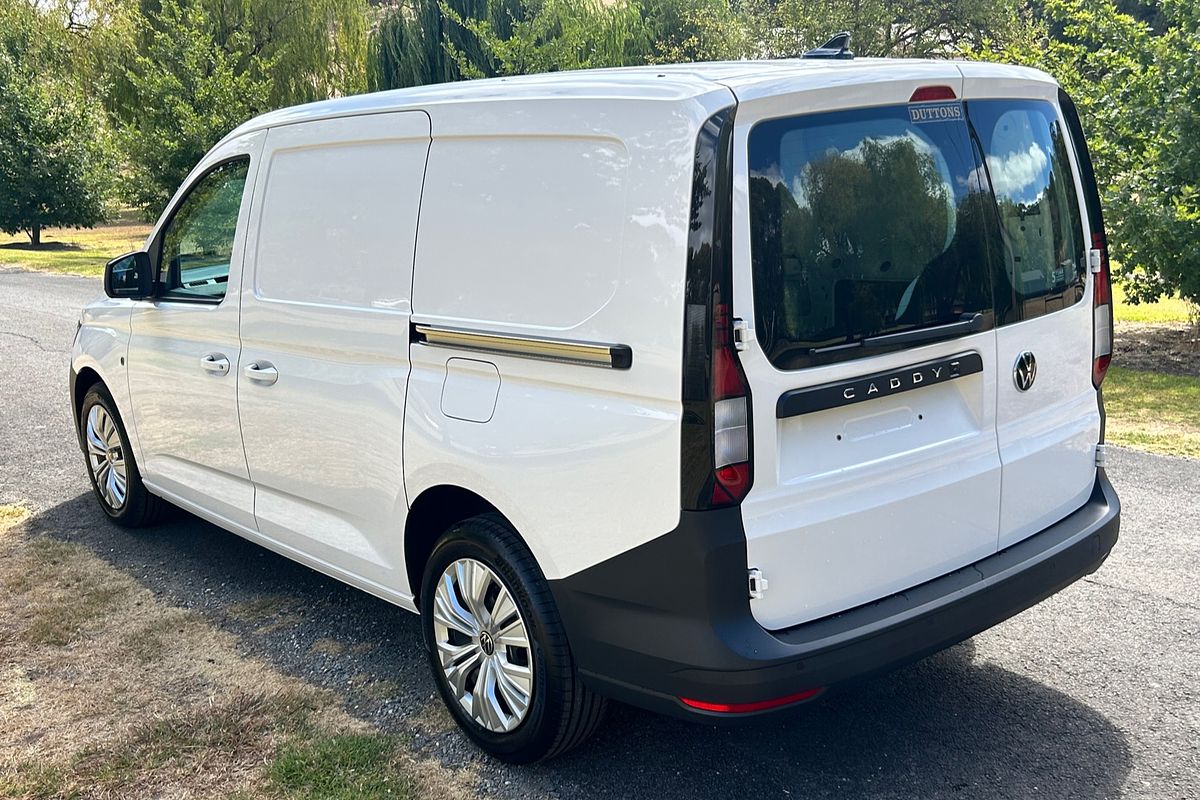 2024 Volkswagen Caddy TSI220 5 LWB