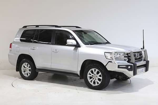 2018 Toyota Landcruiser VX VDJ200R