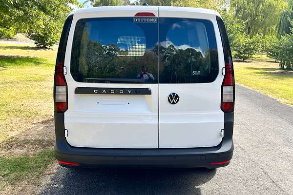 2024 Volkswagen Caddy TSI220 5 LWB