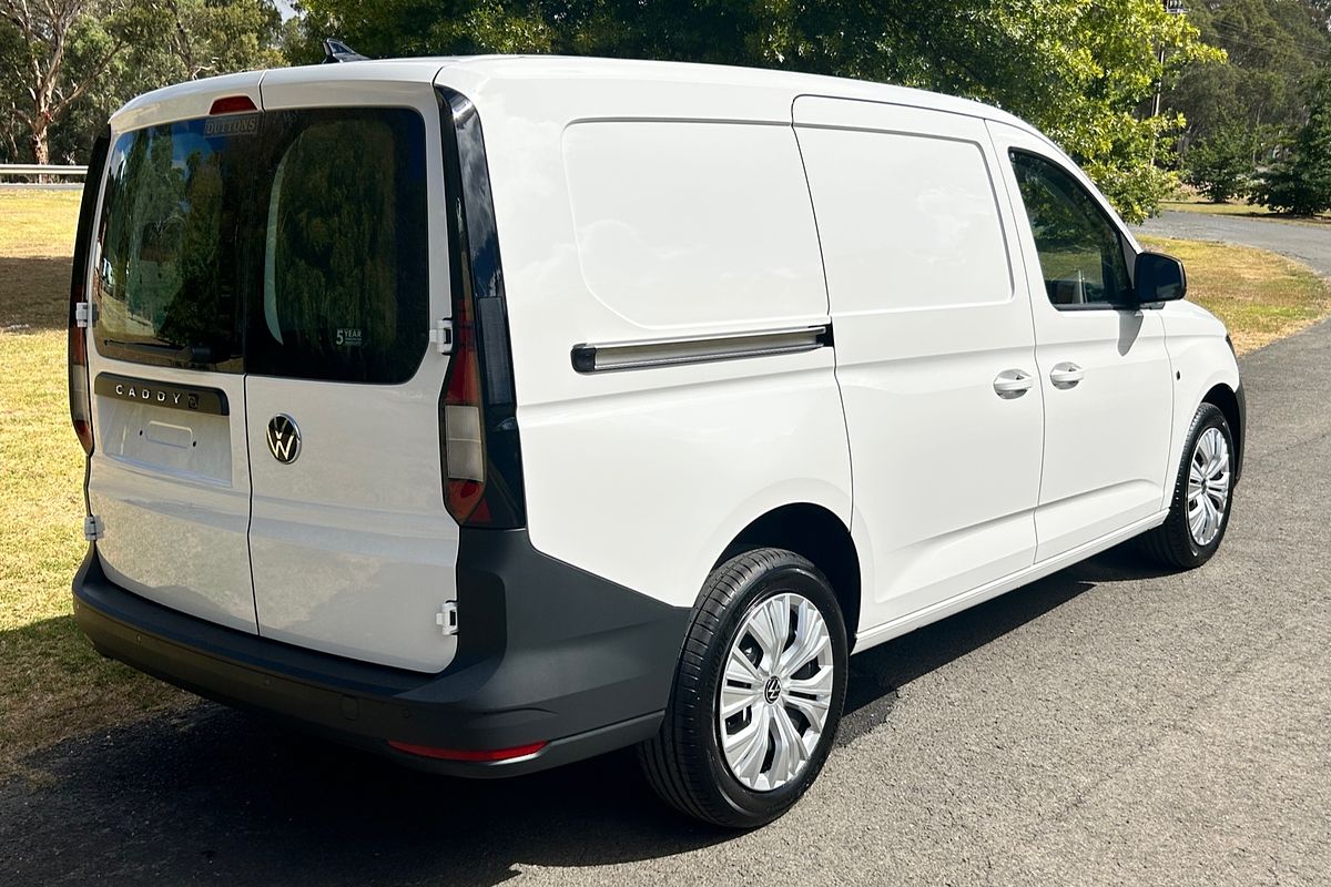 2024 Volkswagen Caddy TSI220 5 LWB