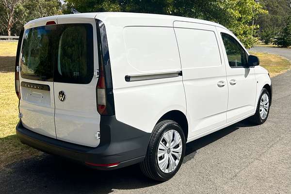 2024 Volkswagen Caddy TSI220 5 LWB