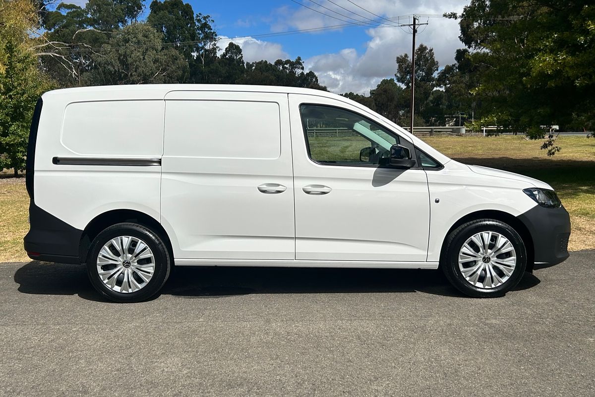 2024 Volkswagen Caddy TSI220 5 LWB