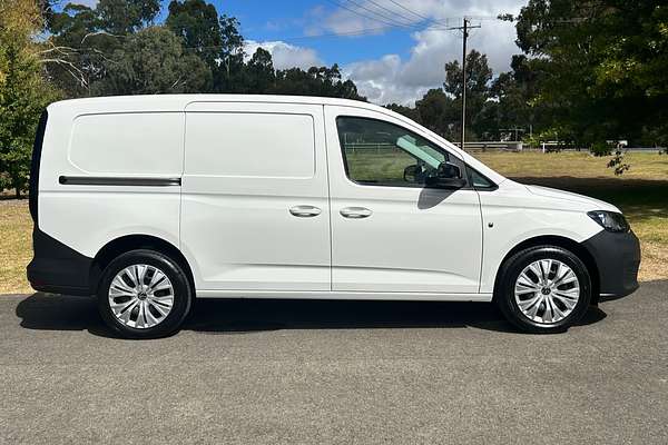 2024 Volkswagen Caddy TSI220 5 LWB