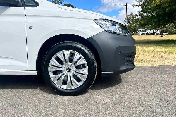 2024 Volkswagen Caddy TSI220 5 LWB