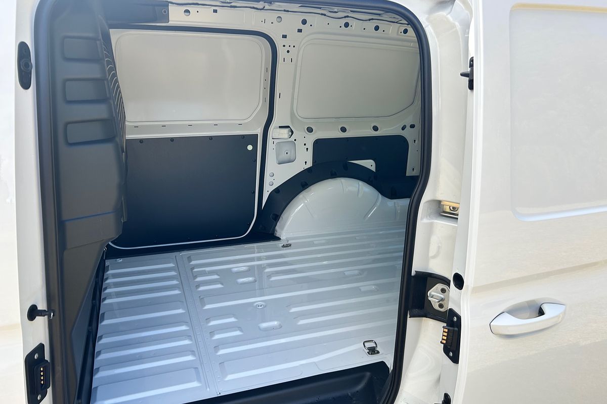 2024 Volkswagen Caddy TSI220 5 LWB