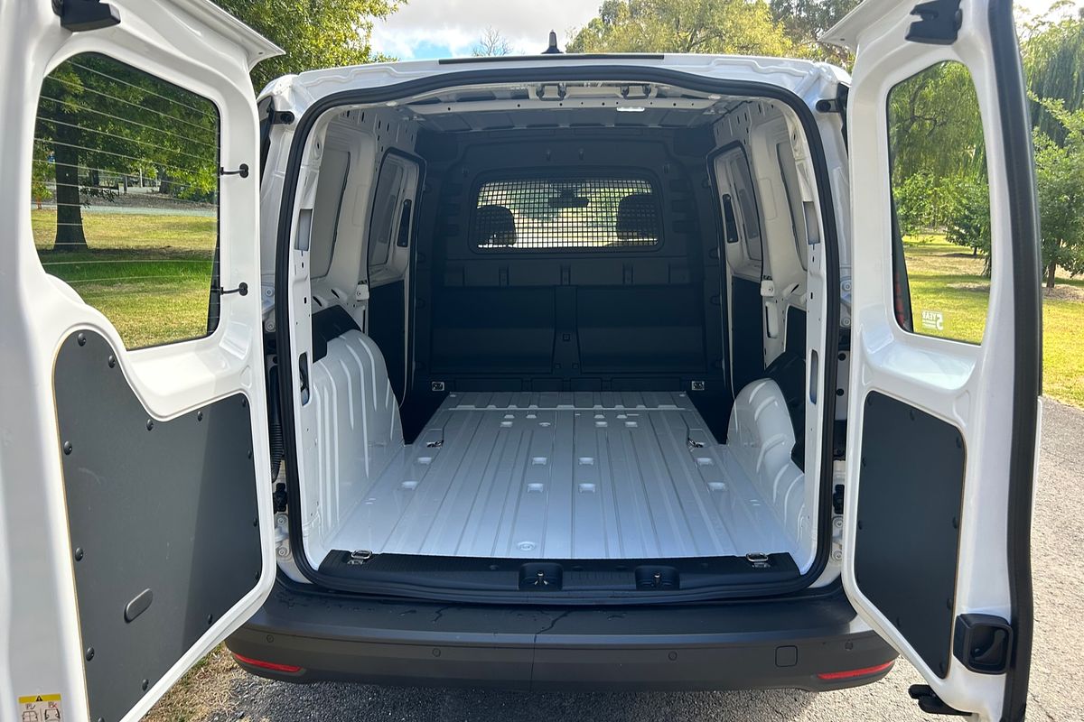 2024 Volkswagen Caddy TSI220 5 LWB