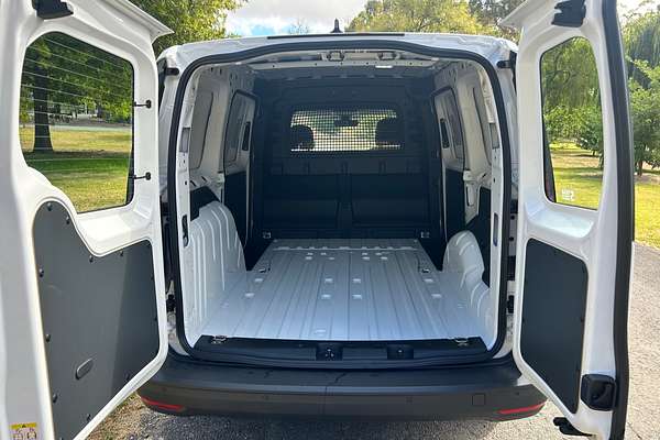 2024 Volkswagen Caddy TSI220 5 LWB