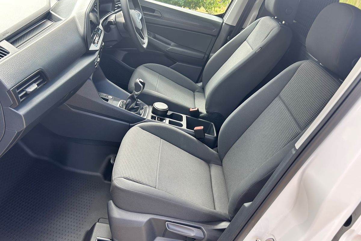2024 Volkswagen Caddy TSI220 5 LWB