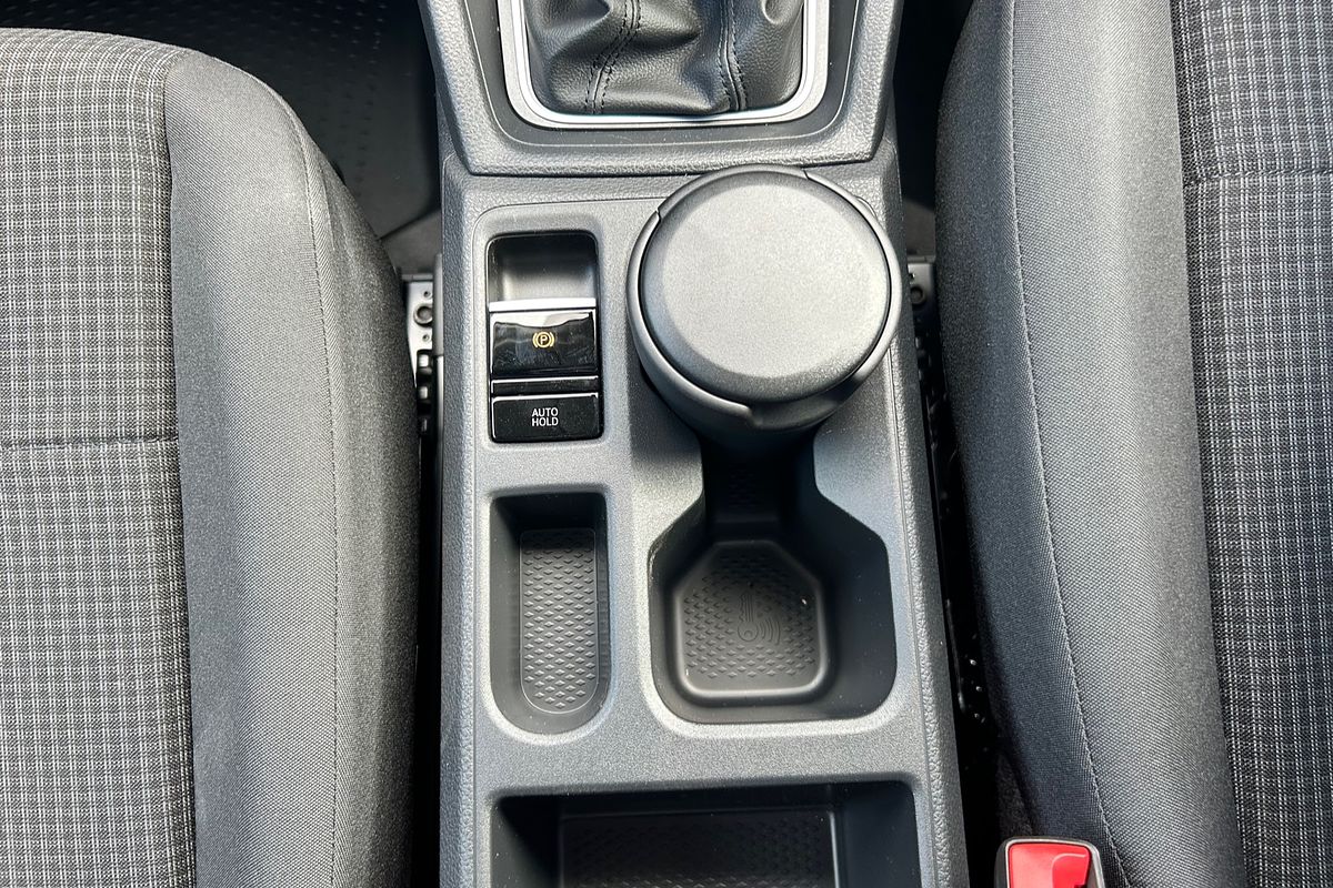 2024 Volkswagen Caddy TSI220 5 LWB