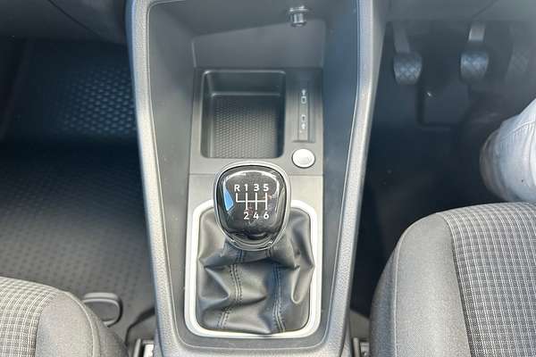 2024 Volkswagen Caddy TSI220 5 LWB