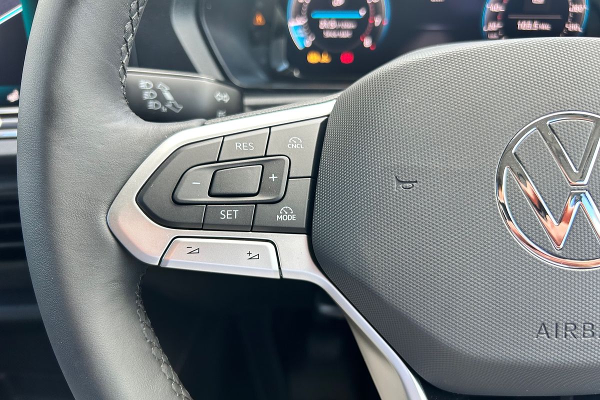 2024 Volkswagen Caddy TSI220 5 LWB