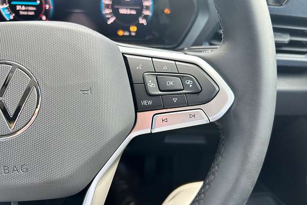 2024 Volkswagen Caddy TSI220 5 LWB