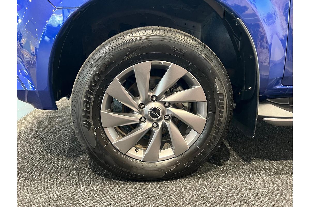 2022 Isuzu MU-X LS-U
