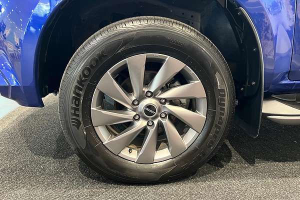2022 Isuzu MU-X LS-U