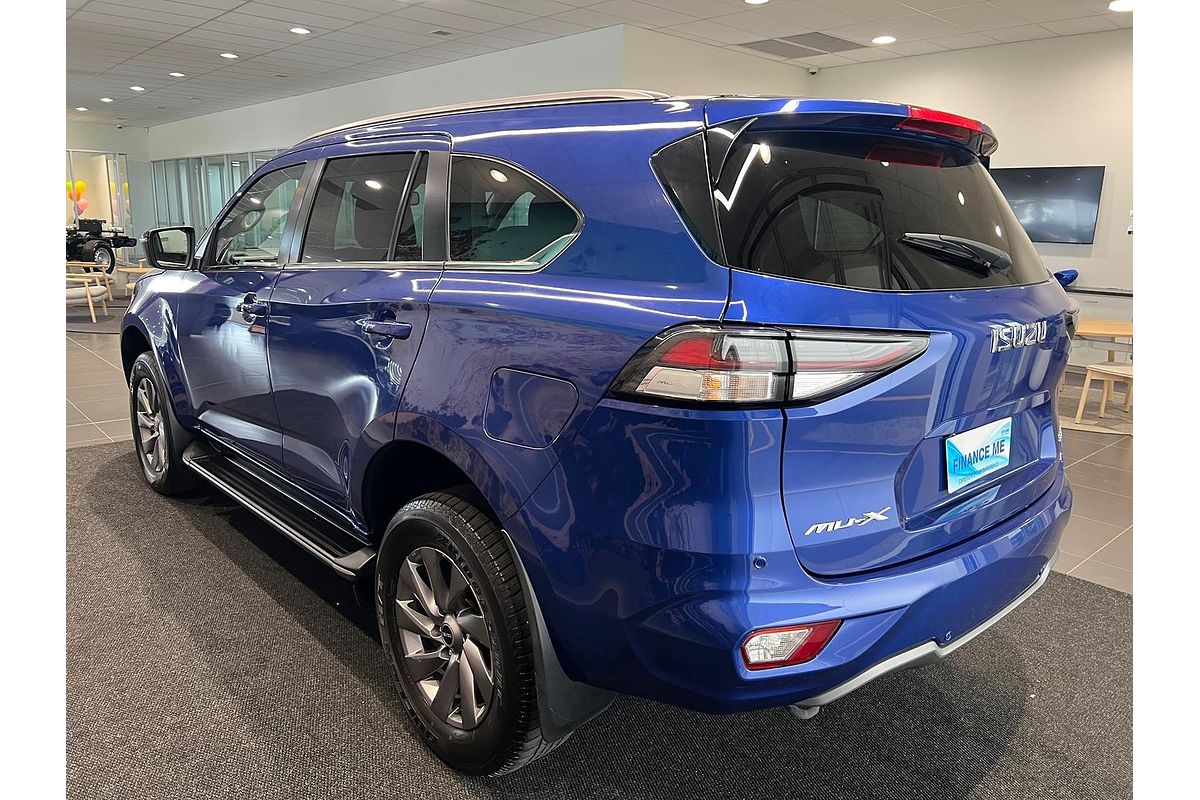 2022 Isuzu MU-X LS-U