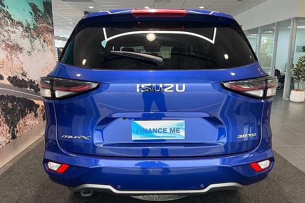 2022 Isuzu MU-X LS-U
