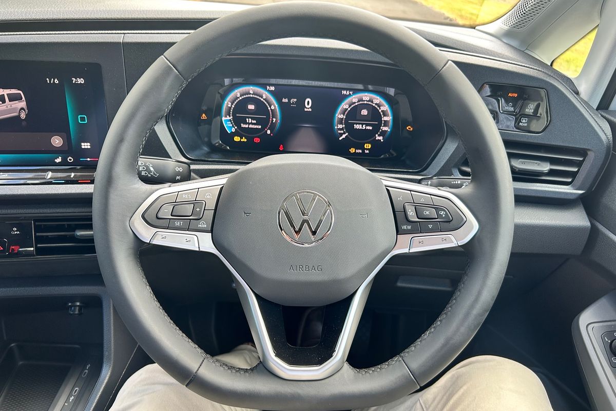 2024 Volkswagen Caddy TSI220 5 LWB