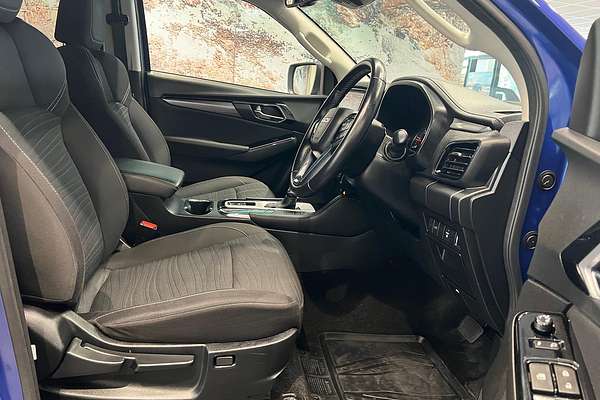 2022 Isuzu MU-X LS-U