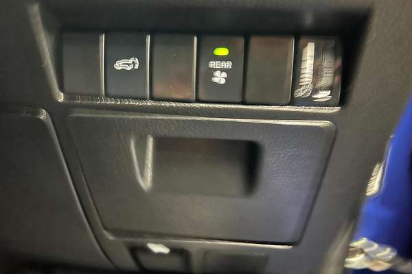 2022 Isuzu MU-X LS-U