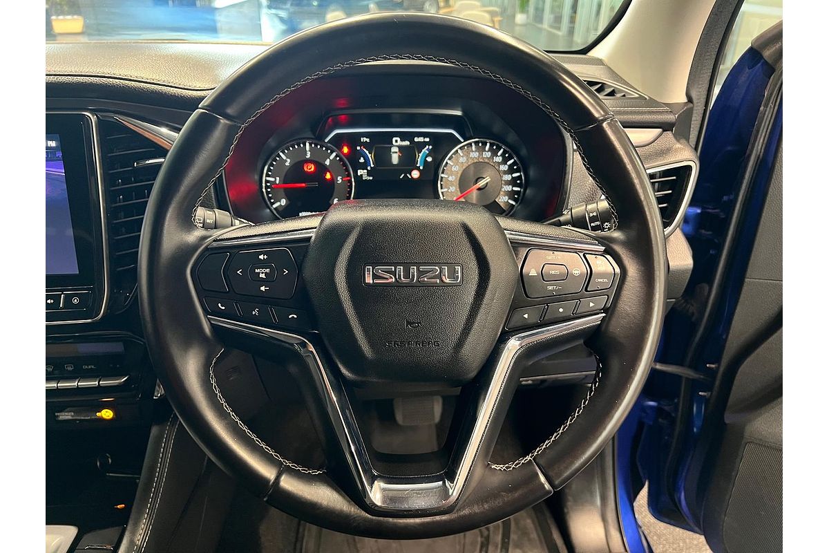 2022 Isuzu MU-X LS-U